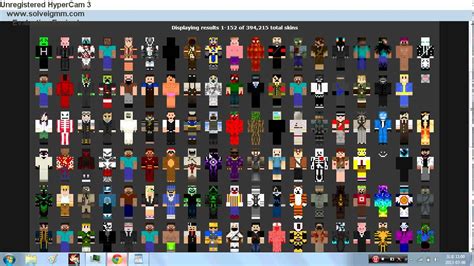 minecraft skins.com|All Minecraft Skins — SkinMC